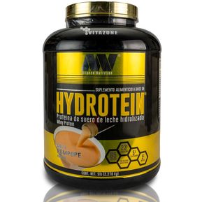 Hydrotein Whey Protein Rompope 5 Lbs Advance Nutrition.