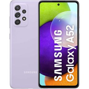 Samsung Galaxy A52 128GB 6RAM-Violeta
