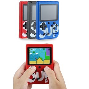 Mini Nintendo Consola Game Boy Retro Portátil 400 Juegos