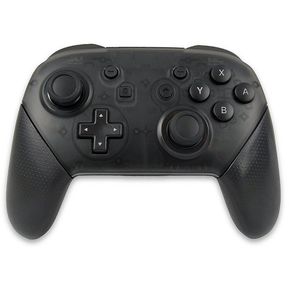 Control Inalámbrico Pro Controller Nintendo Switch Y PC Negro