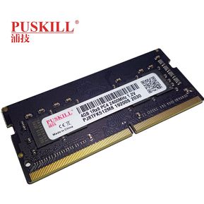 Memoria Ram 4GB DDR4 Portátil 2400 Mhz Puskill Original