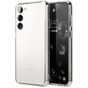 Estuche Para Galaxy S23 Plus Hybrid Case Elago Transparente