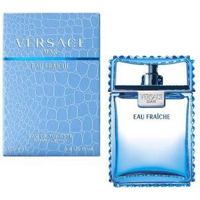 Perfume Eau De Fraiche De Versace Para Hombre 100 ml