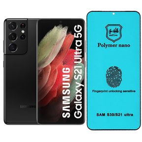 Protector de Pantalla Nano Polymer Samsung Galaxy S21 Ultra