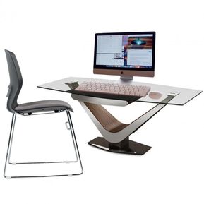 Silla oficina moderna minimalista ejecutiva gerencia ergonómica mueble pc escritorio computador