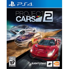 Project Cars 2 PS4 PlayStation 4
