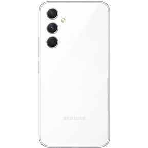 Celular Samsung Galaxy A54 256 Gb / 8 Ram Blanco 5g / 50 mp