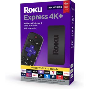 Reproductor Roku Express 4K+ 2021
