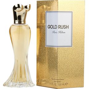 Perfume Gold Rush De Paris Hilton Para Mujer 100 ml