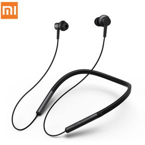[versión Global] Xiaomi Mi bluetooth Neckband Headphones Headset Magnetic Stylish sports Earbuds