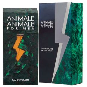 Perfume Animale Animale De Parlux Para Hombre De 100 ml