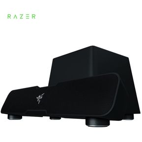 Razer Leviathan Dolby 5.1 Suround Sound PC Gaming Music con Subwoofer