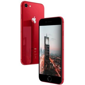 Apple iPhone 8 256GB - Rojo