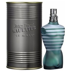 Perfume Le Male De Jean Paul Gaultier Para Hombre 200 ml