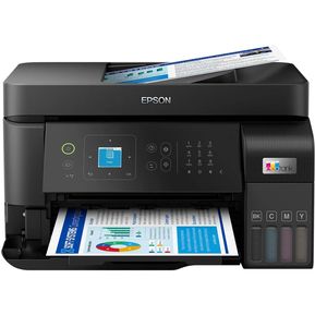 Impresora multifuncional EPSON L5590 WIFI