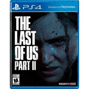 The Last Of Us 2 PS4 Juego PlayStation 4