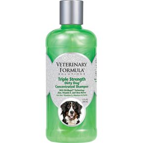 VFS Triple Strenght Dirty Dog - Shampoo Perros-Gatos x 17 Oz