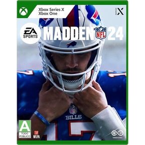 Madden NFL 24 XBSX Xbox Series X - ONE