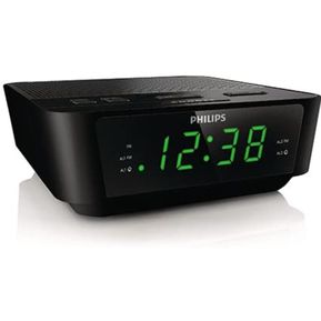 Radio Reloj Digital Philips Aj3116