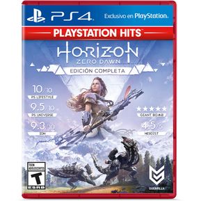 Horizon Zero Dawn Complete Edition Hits - Playstation 4