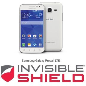 Protección Pantalla Invisible shield Samsung galaxy prevail lte