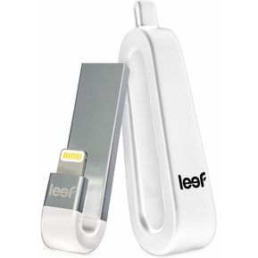 Leef memoria expandida para iPhone y iPad  accesorio celular iOS USB