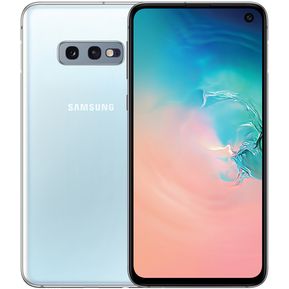 Samsung Galaxy S10e 6 + 128GB G9700 Dual Sim Blanco