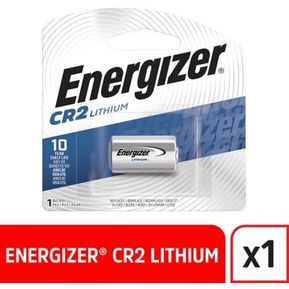 Pila Litium Cr2 Foto 3V  Energizer