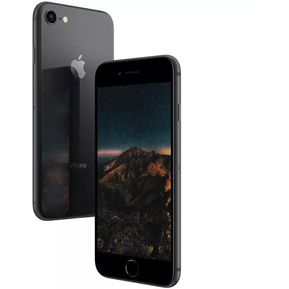 Apple iPhone 8 256GB - Negro