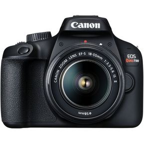 Canon EOS Rebel T100 18-55mm