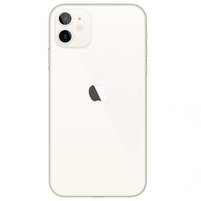 Celular iPhone 11 256GB Blanco
