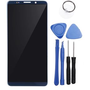 Para Huawei Mate 10 Pro Pantalla LCD Reemplazo del conj azul