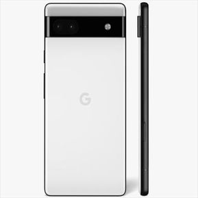 Celular Google Pixel 6A 128Gb 6Gb Ram Blanco