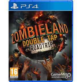 Zombieland: Double Tap - Road Trip para Sony Playstation 4 PS4 (sub inglés)