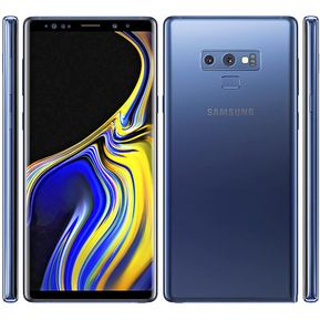 Smartphones Samsung Galaxy Note 9 SM-N960U 6.4 128GB - azul