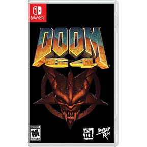Doom 64 - Nintendo Switch
