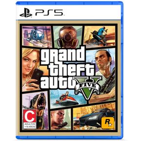 Grand Theft Auto V Playstation 5 - S001