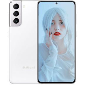 Samsung Galaxy S21 5G 128GB SM-G991U1 Blanco