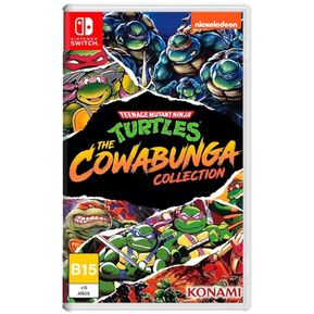 Teenage Mutant Ninja Turtles Cowabunga p...