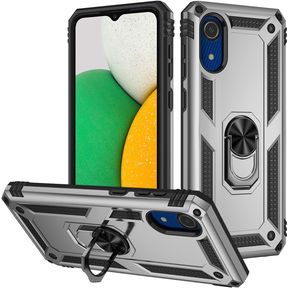 Estuche Para Samsung Galaxy A03 Core con Soporte Magnético