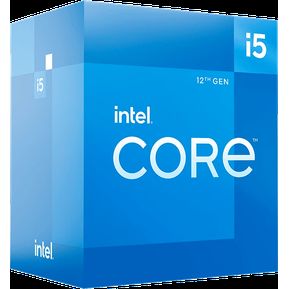 Procesador Intel Core i5-12400 LGA1700