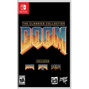 Doom The Classics Collection - Nintendo Switch