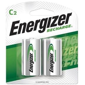 Pilas Recargables Energizer C2 x1 (2pilas en total)