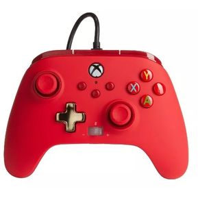 Control Joystick Powera Enhanced Wired Controller Xbox Serie...