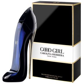 Perfume Para Dama Carolina Herrera Good Girl Edp 80 ml.