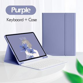 2021 Magnetic Keyboard Case for iPad Air...