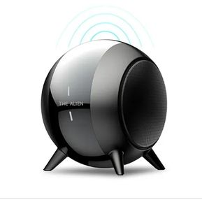 Bocina Bluetooth 5.0 Altavoz Portátil Sonido Estéreo Graves