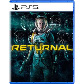 Returnal PS5 PlayStation 5 Fisico Nuevo