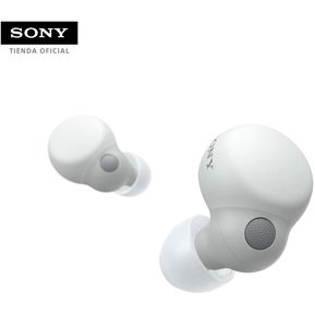 Audífonos Sony LinkBuds S Resistentes Al Agua  WF-LS900 - Blanco