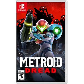 Metroid Dread Switch Juego Nintendo Switch